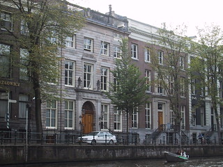 On the canal