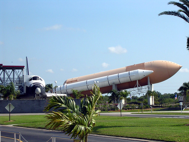 Space Shuttle Explorer