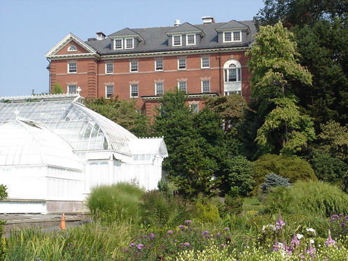Chapin & Conservatory Greenhouse