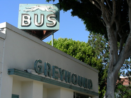Santa Barbara Greyhound Station