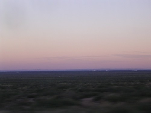 sunset southwestroadtrip oct2006