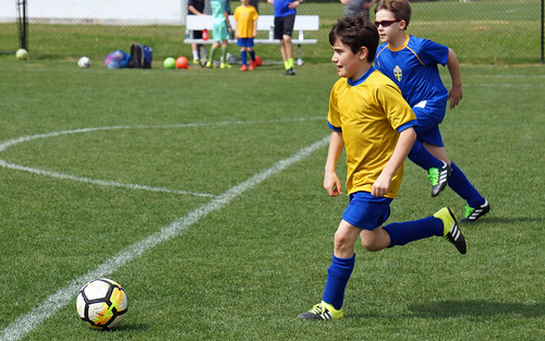 Mason's Soccer, March 24, 2018 | by lkmathew