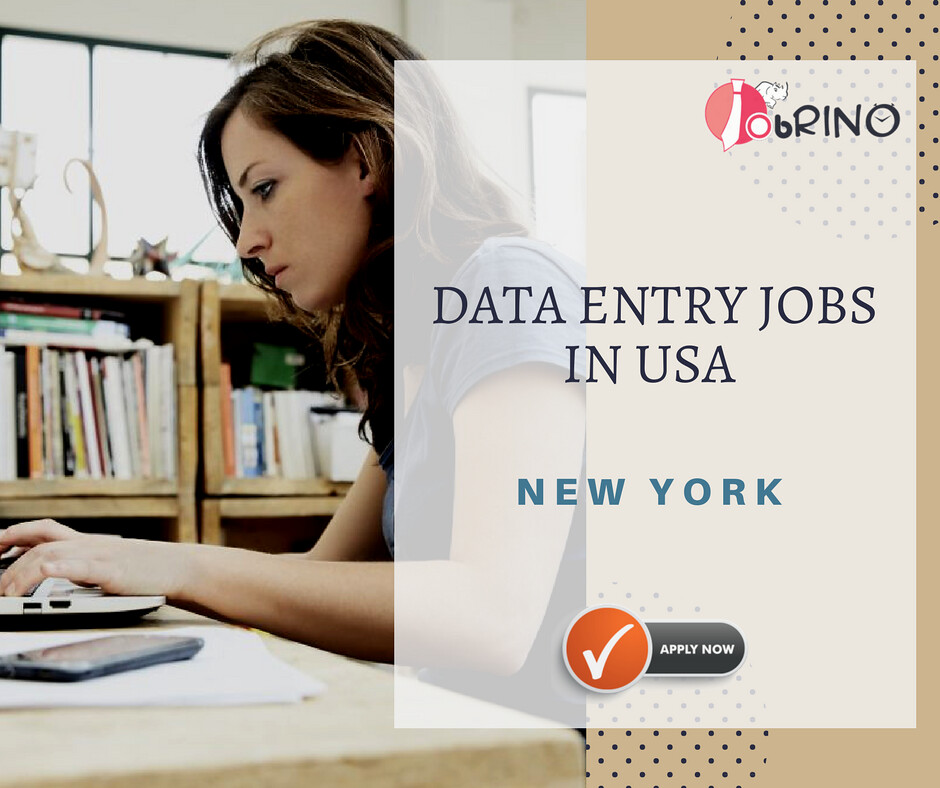 Baltimore city data entry jobs