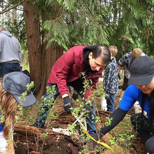 4.14.18 :: Tualatin River Greenway Planting (Tualatin) | by Friends of Trees