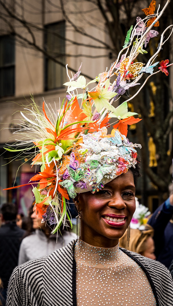 2018 NYC Easter Parade