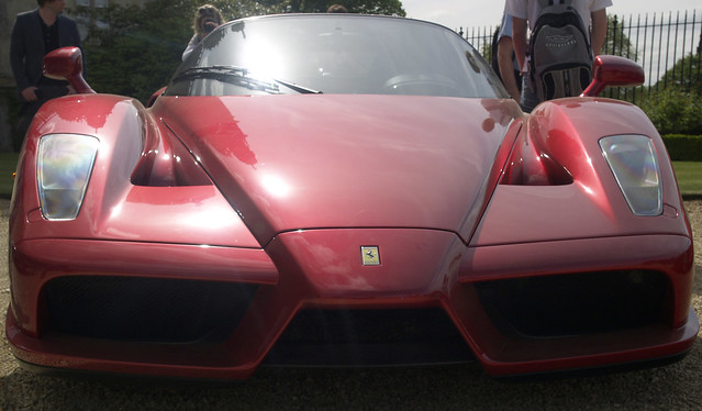 Ferrari Enzo Supercar - 2004