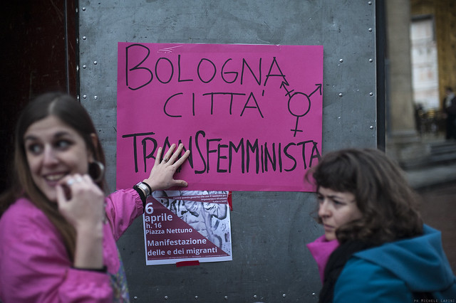 Bologna città transfemminista