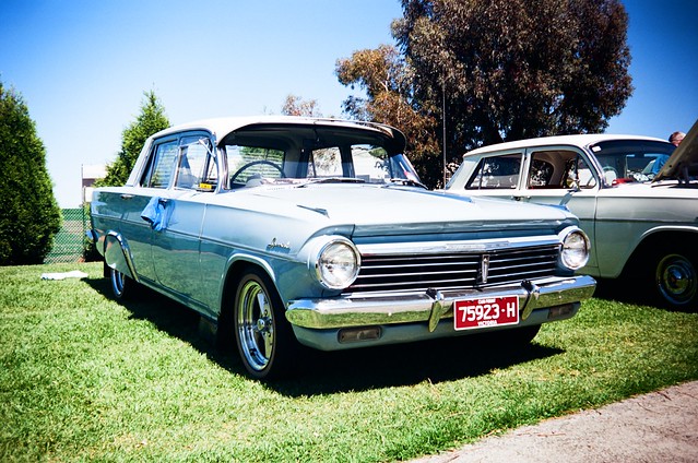 Holden EH Special (1963-1965)