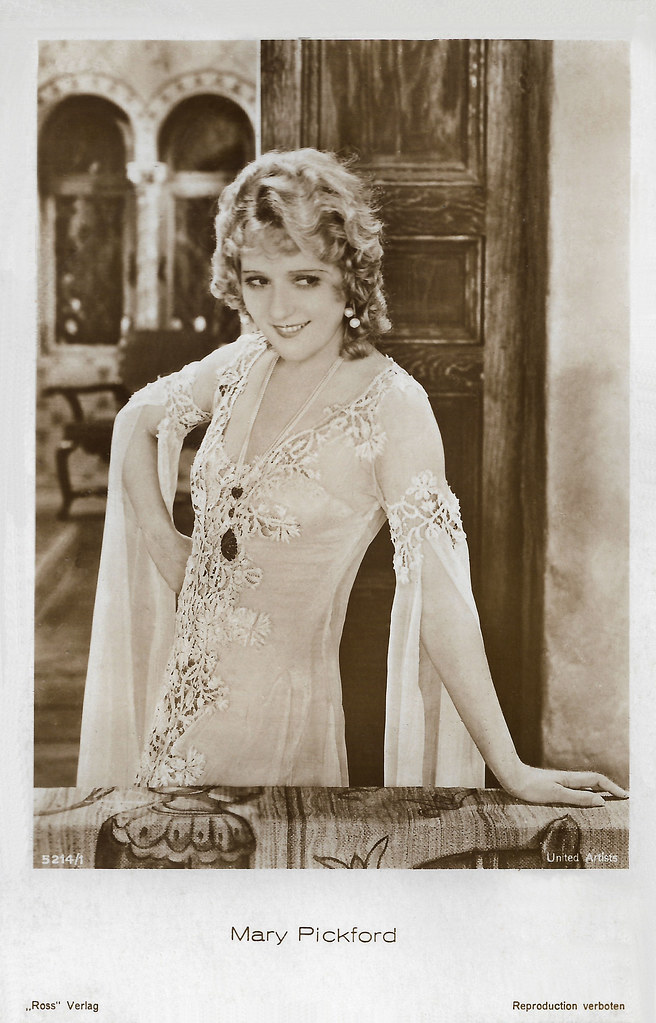 Mary Pickford in The Taming of the Shrew (1929)