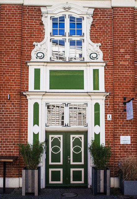 Doors Of Potsdam No. 5 - Dutchdam or Potsderdam?