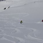 Varianten Skifahren im Lötschental Feb 19' (Fotos Franz)