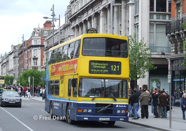 Dublin Bus RV 408 (98-D-20408).