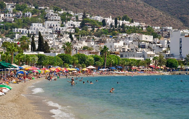 Kardamena beach - Kos - Greece
