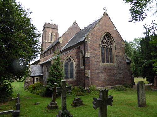 St Peter's, Cookley | St Peter's at Cookley dates back to 18… | Flickr
