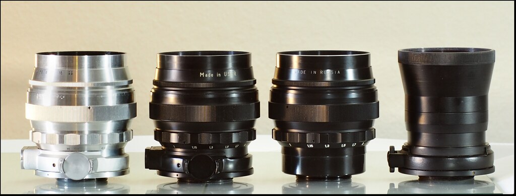 Helios 40 85mm F1.5 Lens Reviews - Russian and Zenitar Lenses 