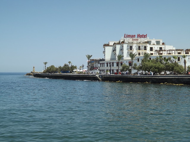 Liman Hotel, Kyrenia, Northern Cyprus