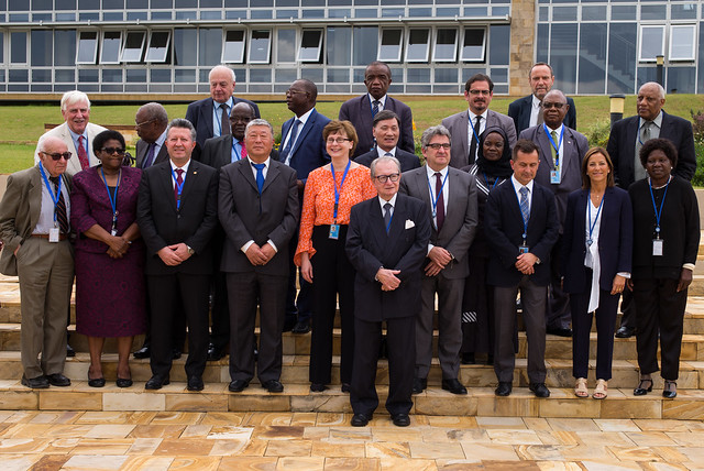 Judges of the UN International Residual Mechanism for Criminal Tribunals