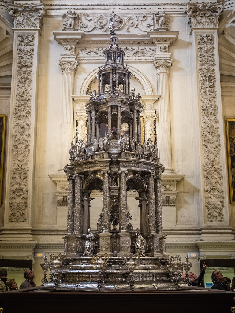 Monstrance of Arfe