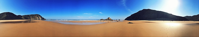 Castelejo beach