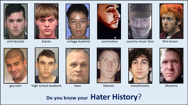 Hater History