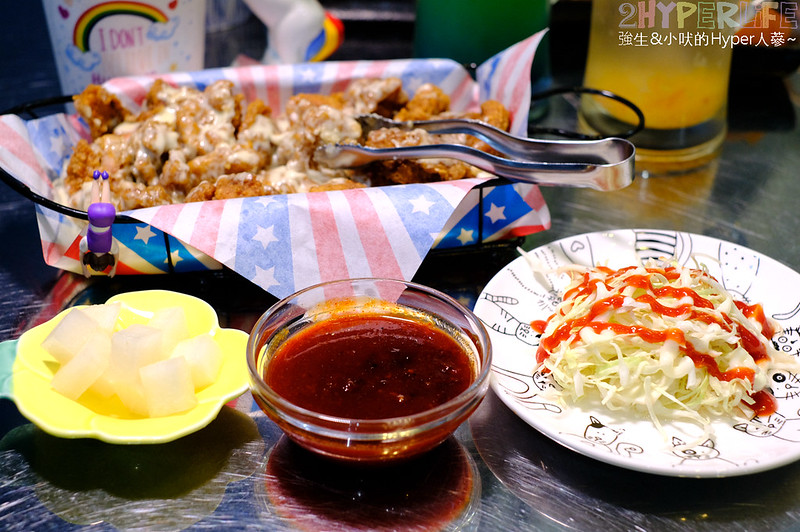 尼歐韓廚│滿滿韓式平民美食加韓國炸雞，感覺一秒回首爾了啊！廚師是韓國人難怪口味道地喔～ @強生與小吠的Hyper人蔘~