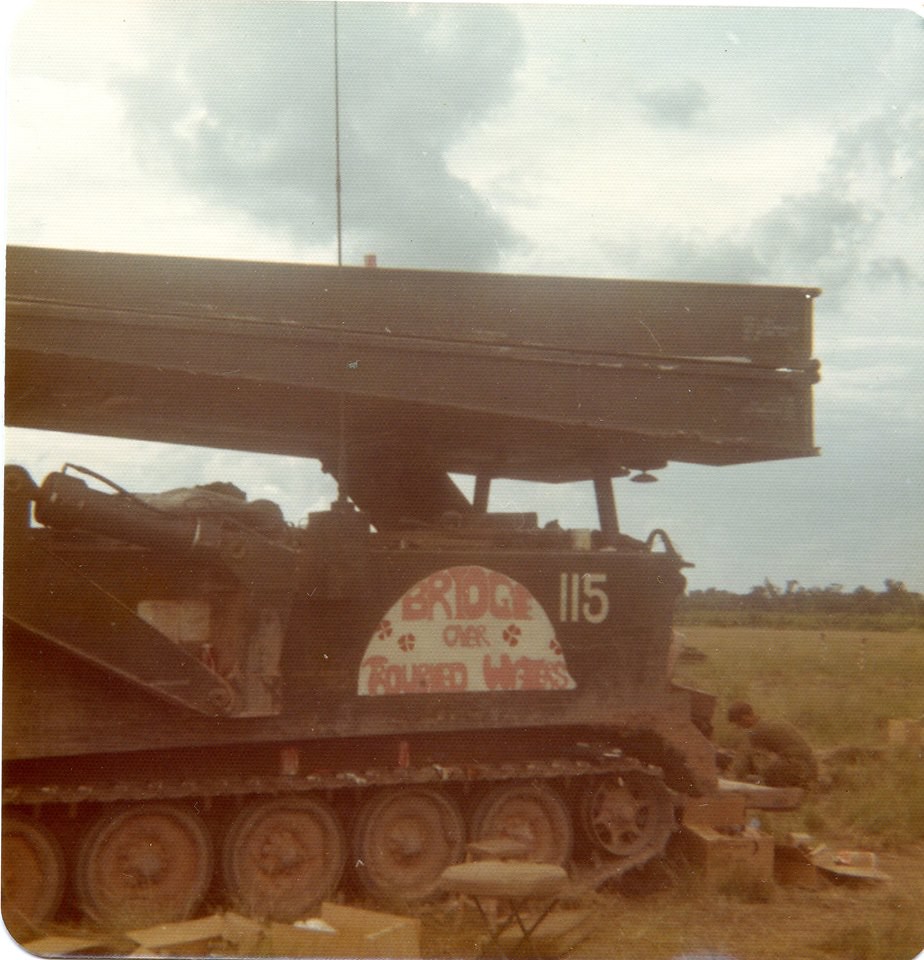 M113 LAB 1/5th Infantry 