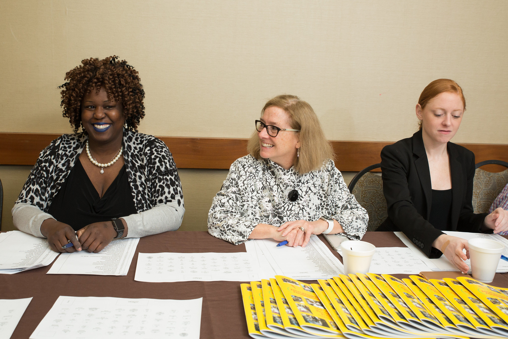 Educational Foundation 16th Annual Recognition Breakfast 2019