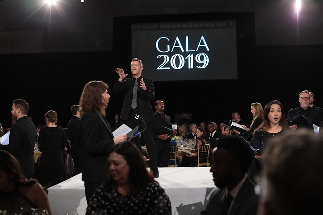 Los Angeles Master Chorale Gala 2019