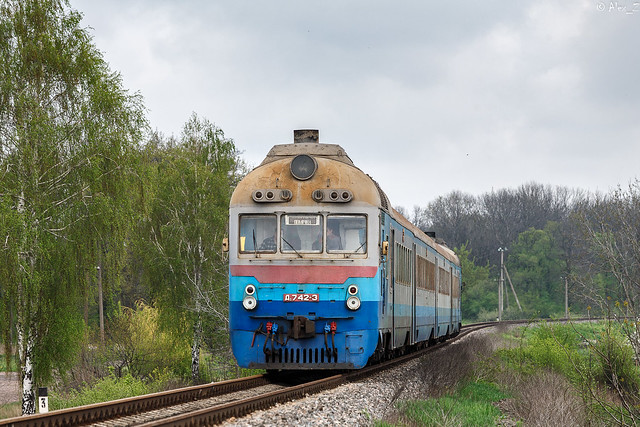 D1-742 | Pomoshnaya, UA | 21.04.2014