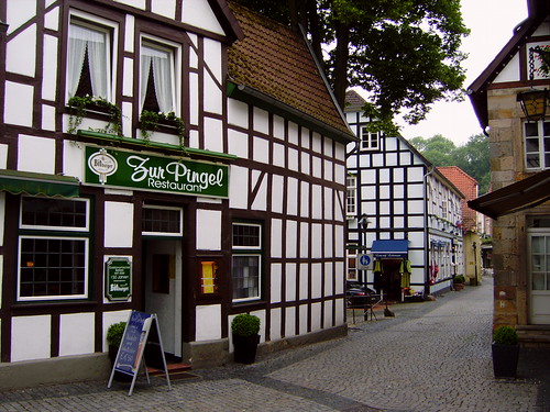 Tecklenburg Restaurant