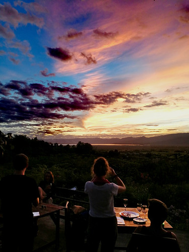 sunset by MelindaChan ^..^, InleLake Myanmar 緬甸 茵萊湖inlelake myanmar 緬甸 winery life vine vinery grape wine chanmelmel mel melinda