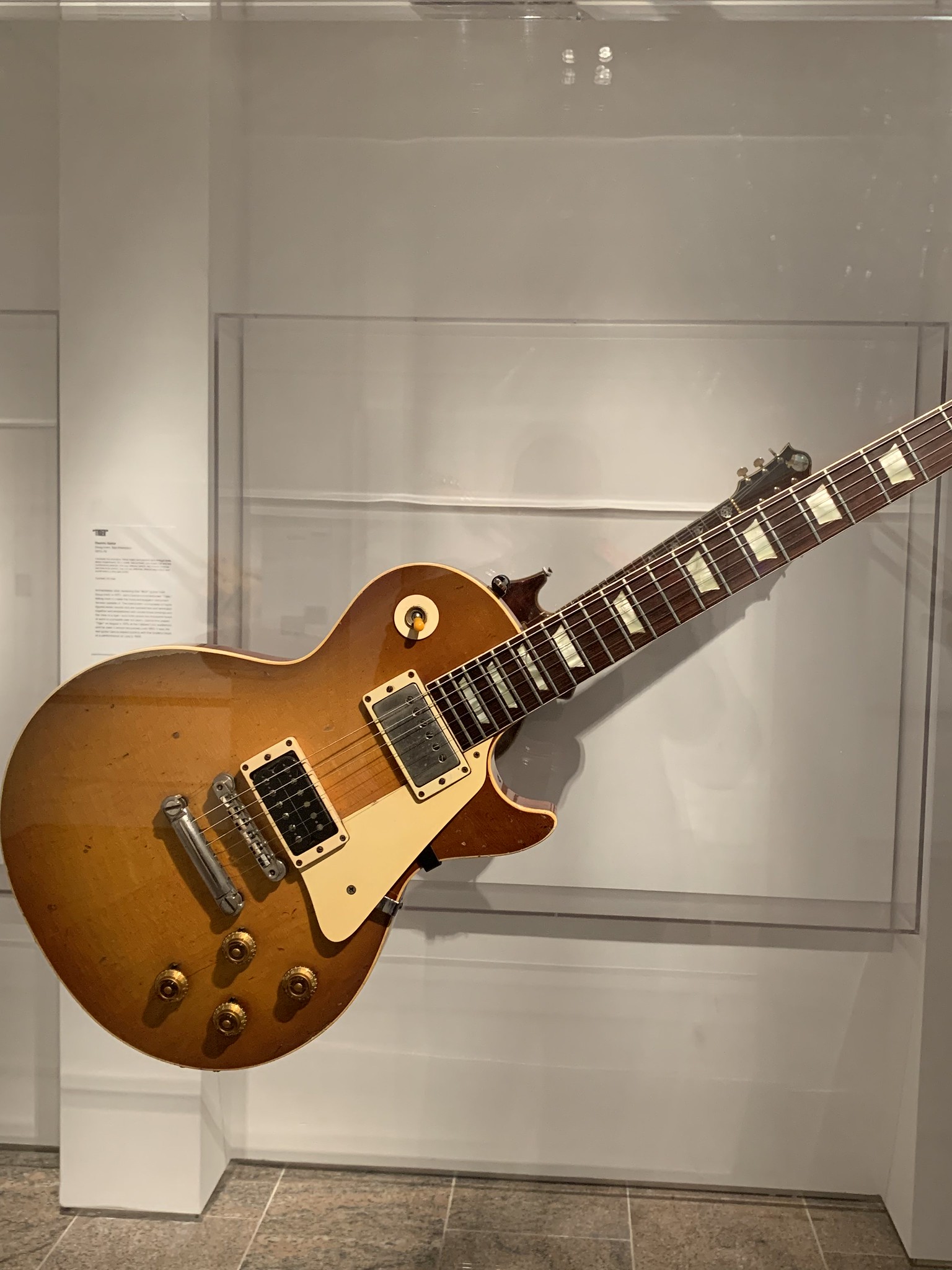 Jimmy Page "Number One" Les Paul