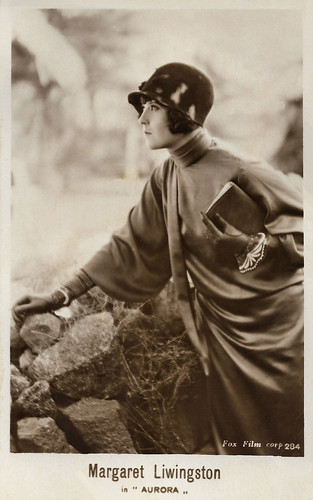 Margaret Livingston in Sunrise (1927)