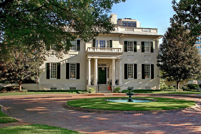 Governor's Mansion-Capitol Square-Richmond VA 2843