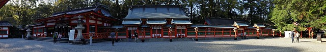 Kumano Hayatama Taisha Shrine - Shingū, Wakayama, Japan