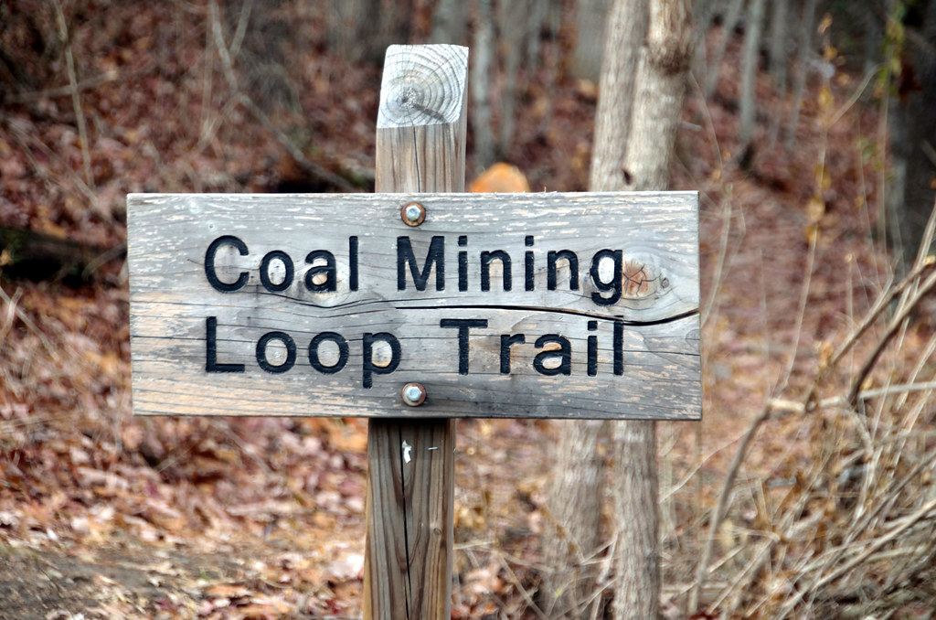 CoalMiningLoopTrail