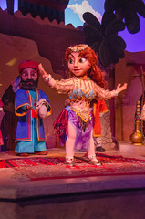 Photo 1 of 8 in the Sindbad's Storybook Voyage gallery