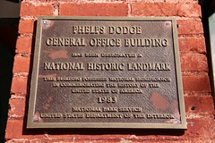 Old Phelps Dodge General Office Building (Bisbee, Arizona)