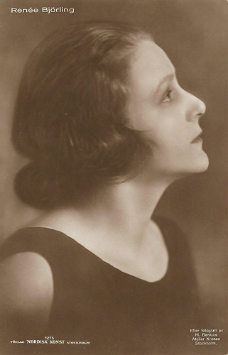 Renée Björling