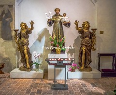 Orvieto (TR), 2019, La Chiesa di San Giovenale.