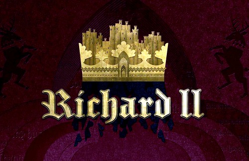 Shakespeare’s Richard II at Orlando Shakes 
