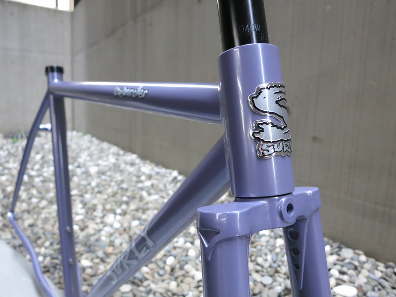 SURLY Steamroller Lilac Hed