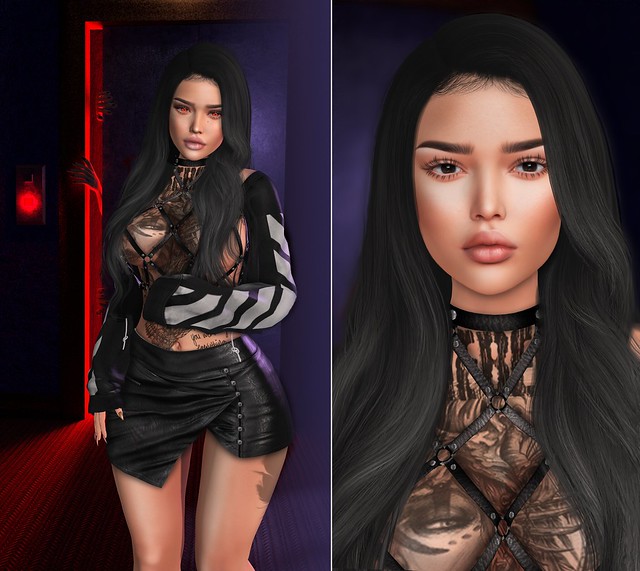 From: Avi Glam/Joplino/Glam Affair/Fashionnatic/Commotion Event/Samia