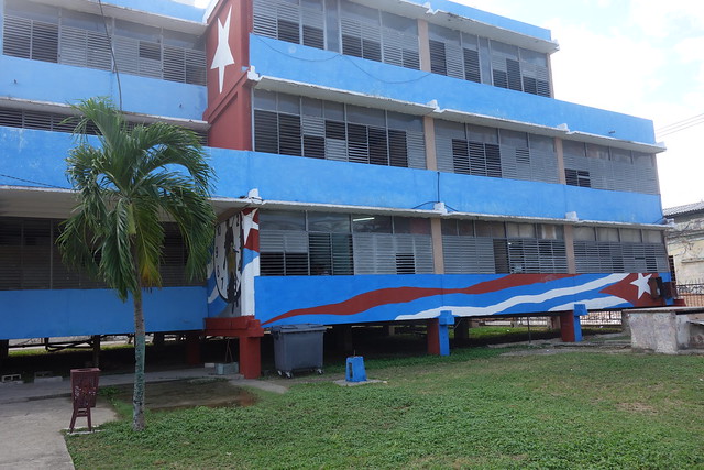 Escuela Secundaria Mártires de Humboldt, La Habana