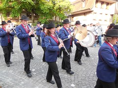 Marschmusikparade 2013