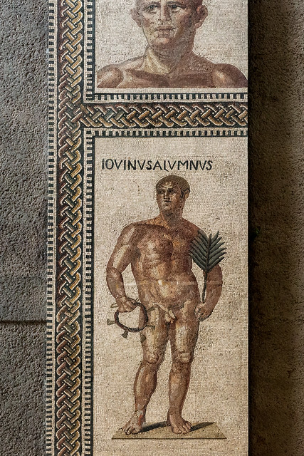 Professional Athletes in Ancient Rome - III