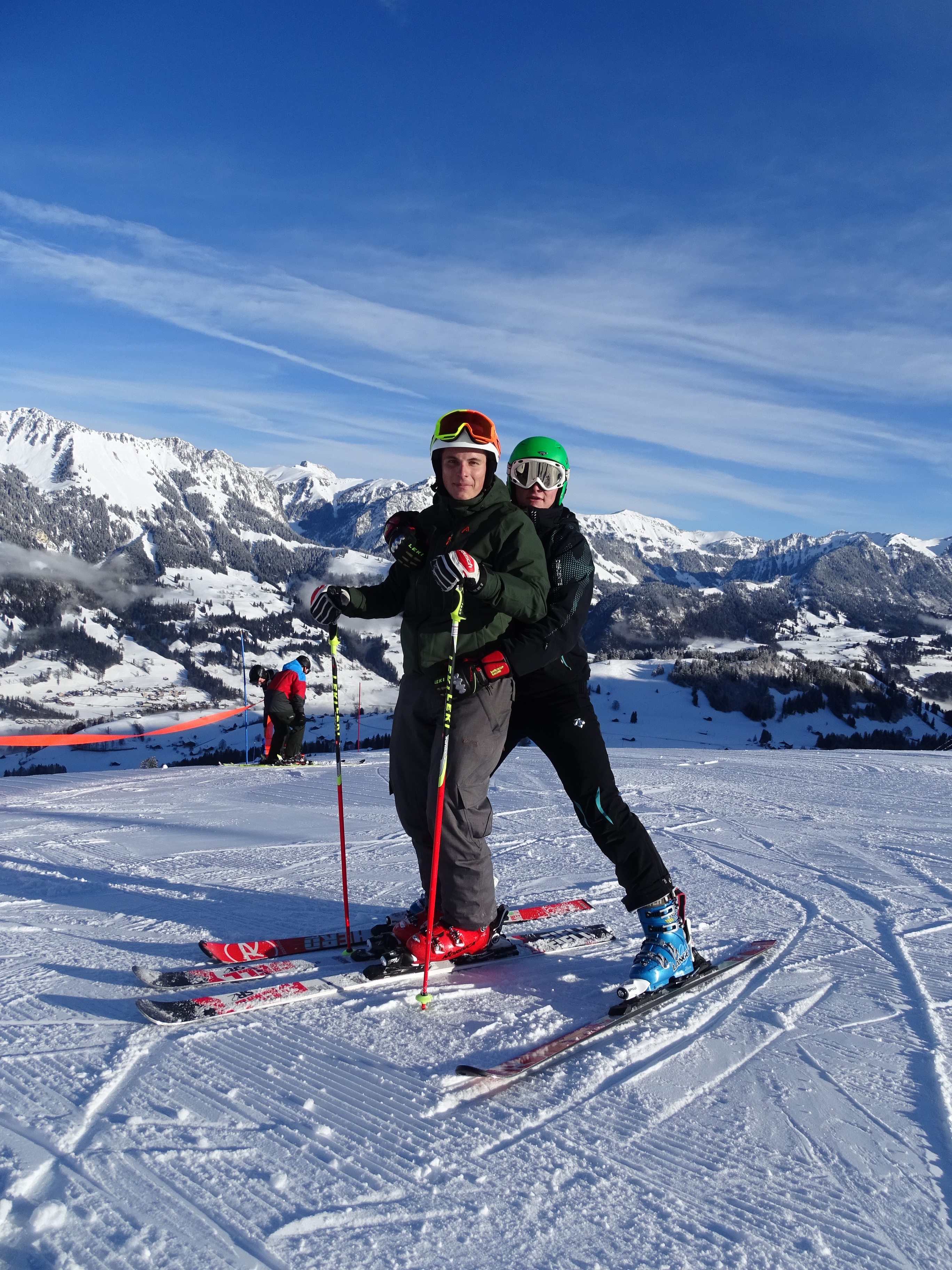 1. EDO Skirennen