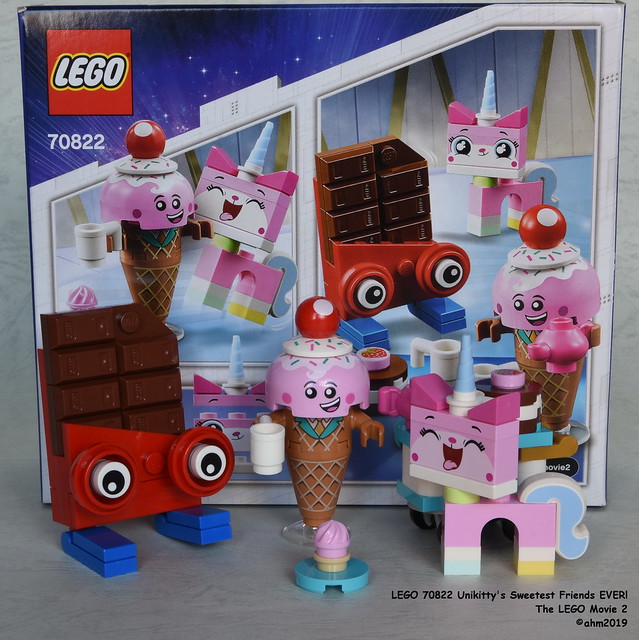 LEGO 70822 Unikitty's Sweetest Friends EVER!
