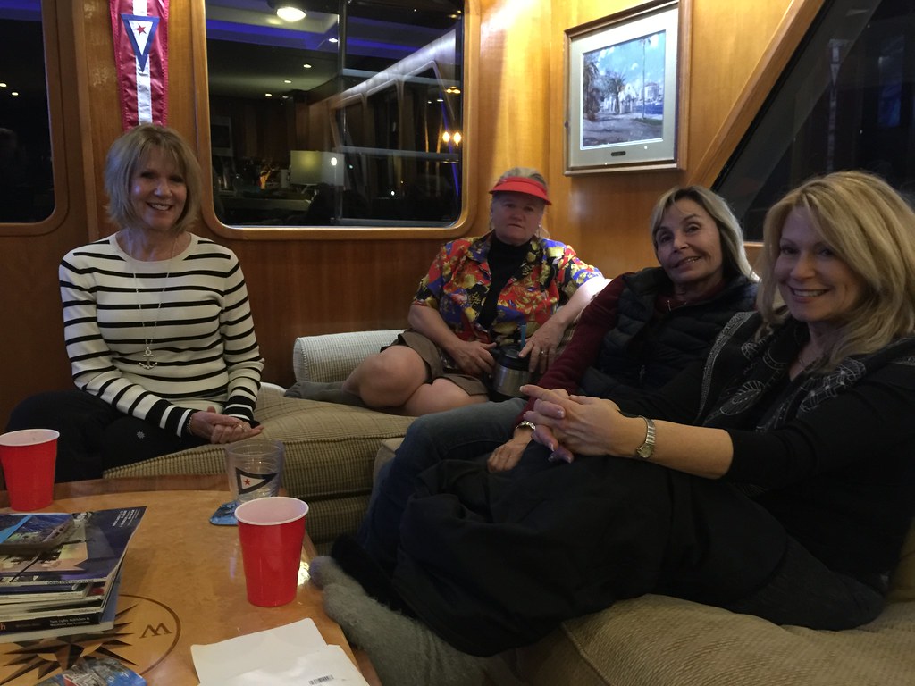 2019 Cruising Fleet Coronado Cays Cruise, February 22-24, 2…, San Diego  Yacht Club