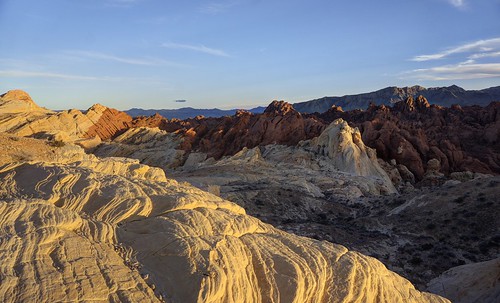 sunset usa valleyoffire landscape sandstone outdoor sony nevada goldenhour overton a6000 raw hdr valleyoffirestatepark 2xp photomatix qualityhdr selp1650 qualityhdrphotography sky cliff mountain rock fav100